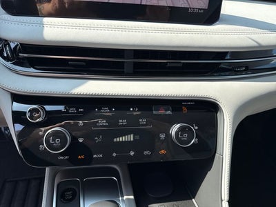 2027 INFINITI QX65 Sport AWD