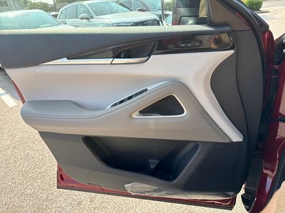 2027 INFINITI QX65 Sport AWD