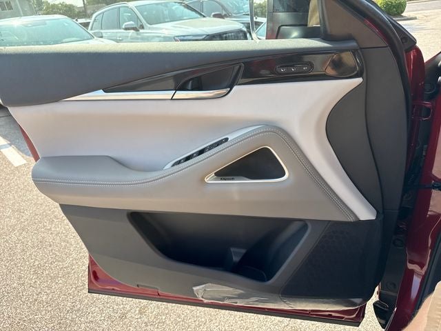 2027 INFINITI QX65 Sport AWD