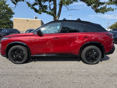 2027 INFINITI QX65 Sport AWD