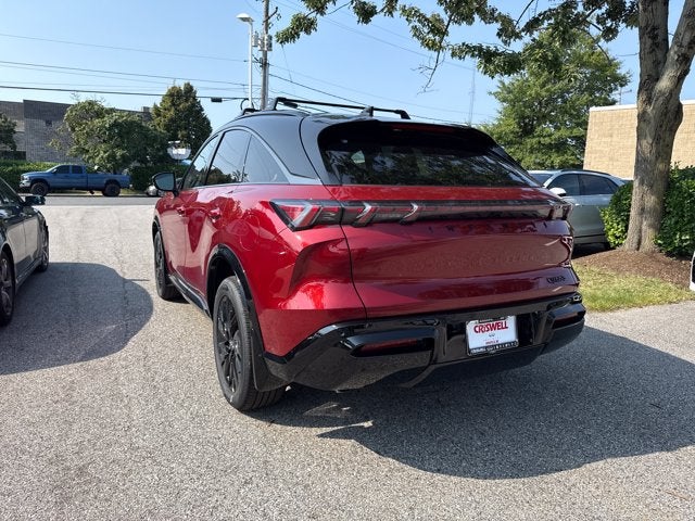 2027 INFINITI QX65 Sport AWD