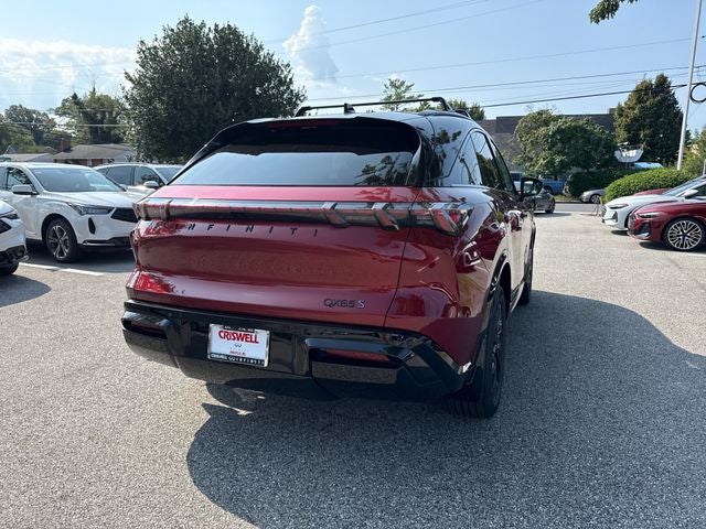 2027 INFINITI QX65 Sport AWD