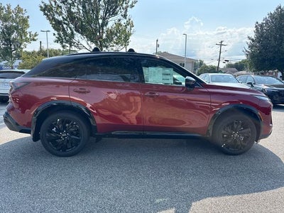 2027 INFINITI QX65 Sport AWD