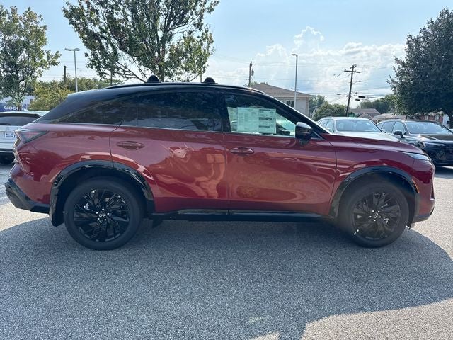 2027 INFINITI QX65 Sport AWD