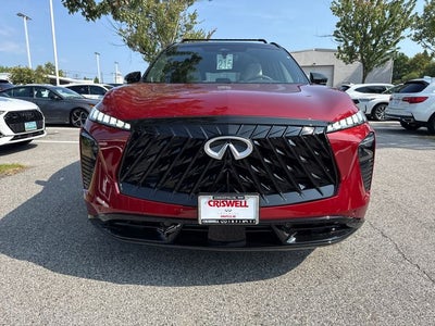 2027 INFINITI QX65 Sport AWD