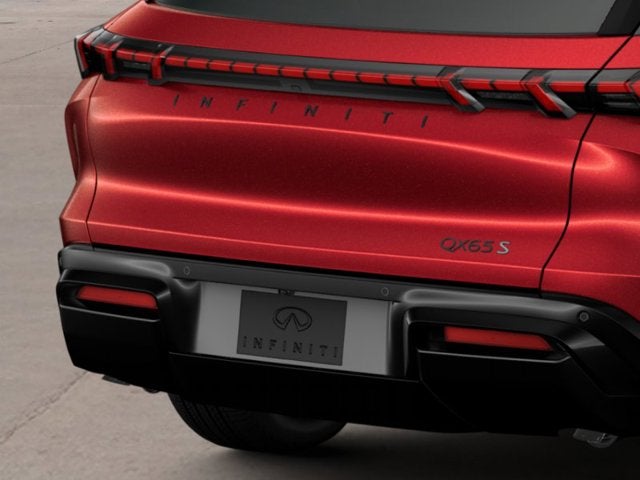 2027 INFINITI QX65 Sport AWD