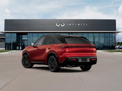 2027 INFINITI QX65 Sport AWD
