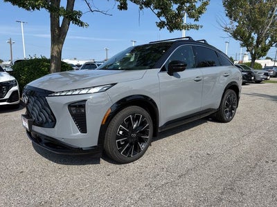 2027 INFINITI QX65 Autograph AWD