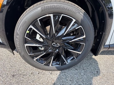 2027 INFINITI QX65 Autograph AWD