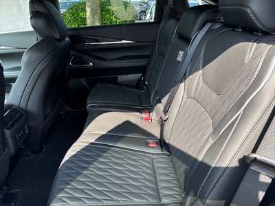 2027 INFINITI QX65 Autograph AWD