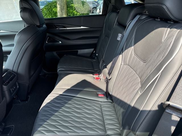 2027 INFINITI QX65 Autograph AWD