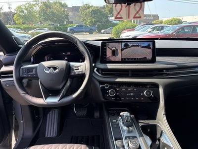 2027 INFINITI QX65 Autograph AWD