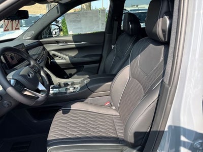 2027 INFINITI QX65 Autograph AWD