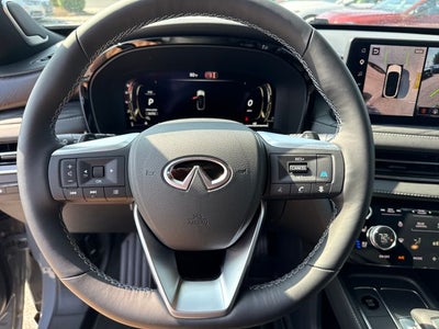2027 INFINITI QX65 Autograph AWD