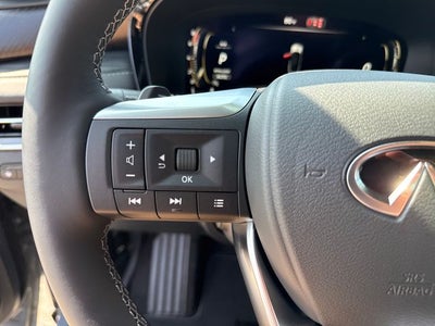 2027 INFINITI QX65 Autograph AWD