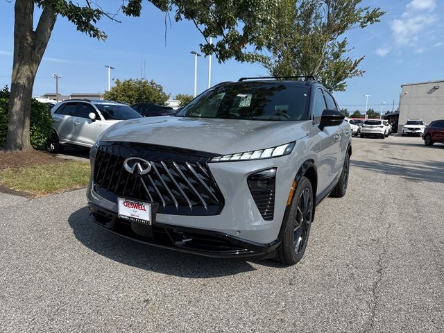 2027 INFINITI QX65 Autograph AWD