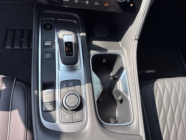 2027 INFINITI QX65 Autograph AWD