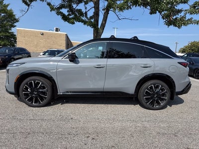 2027 INFINITI QX65 Autograph AWD