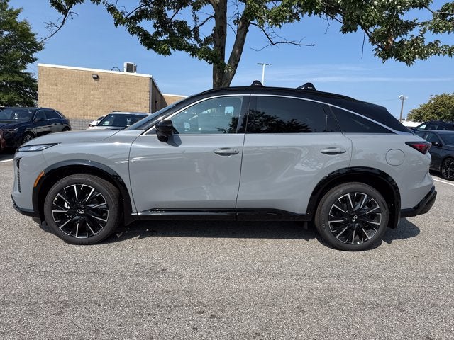 2027 INFINITI QX65 Autograph AWD