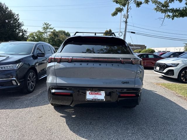 2027 INFINITI QX65 Autograph AWD
