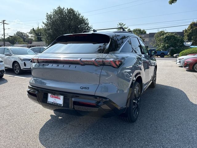 2027 INFINITI QX65 Autograph AWD