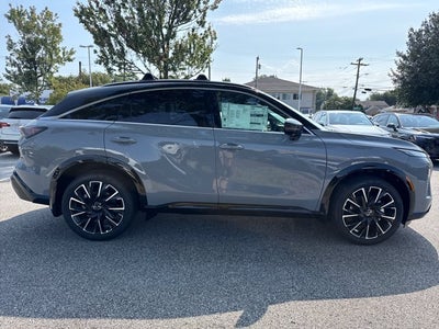2027 INFINITI QX65 Autograph AWD