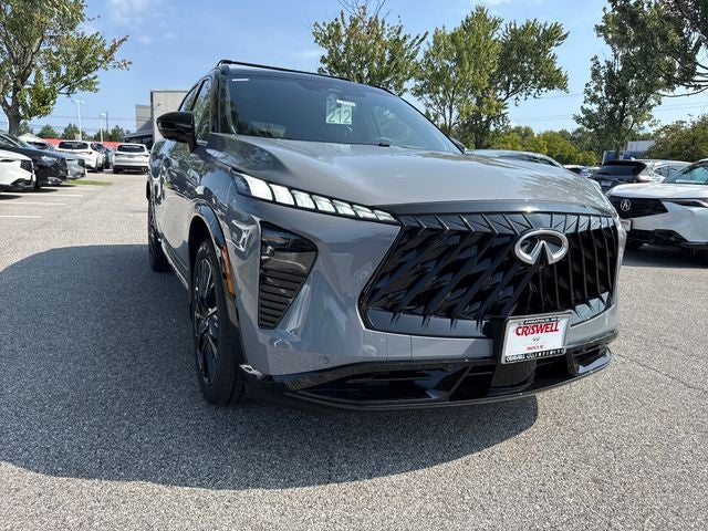 2027 INFINITI QX65 Autograph AWD