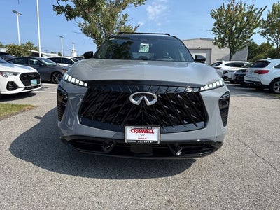 2027 INFINITI QX65 Autograph AWD
