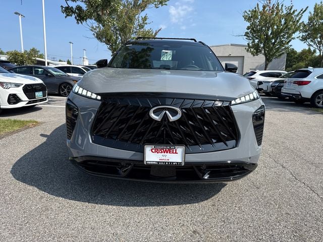 2027 INFINITI QX65 Autograph AWD