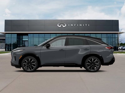 2027 INFINITI QX65 Autograph AWD
