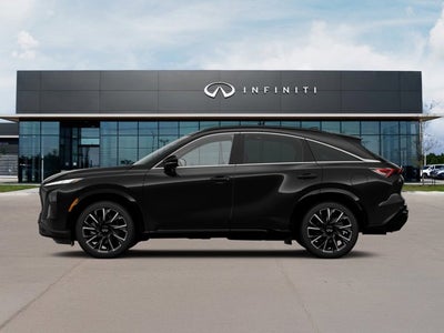 2027 INFINITI QX65 Autograph AWD
