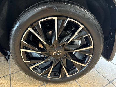 2027 INFINITI QX65 Autograph AWD