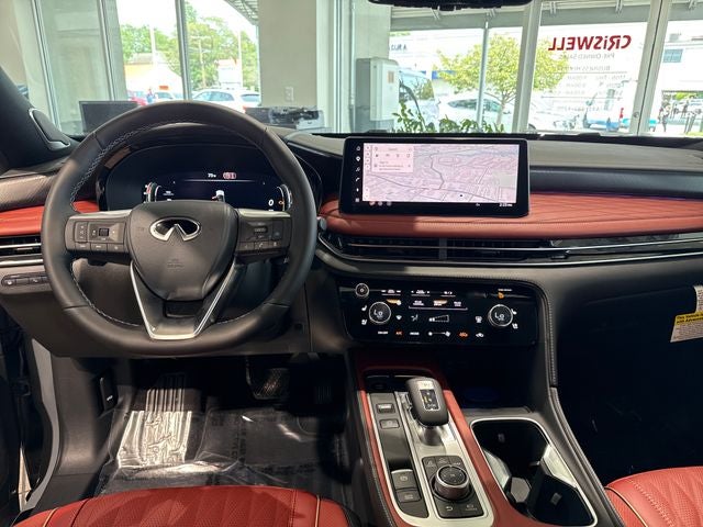 2027 INFINITI QX65 Autograph AWD
