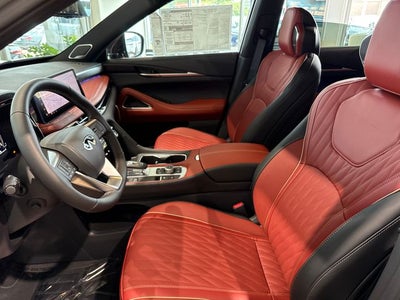 2027 INFINITI QX65 Autograph AWD