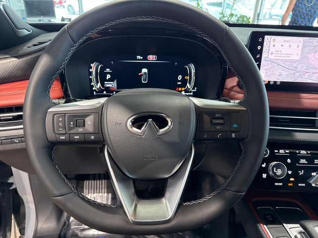 2027 INFINITI QX65 Autograph AWD