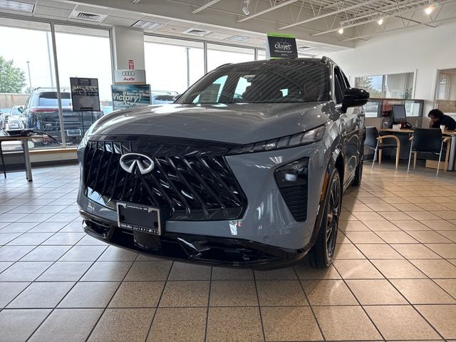 2027 INFINITI QX65 Autograph AWD