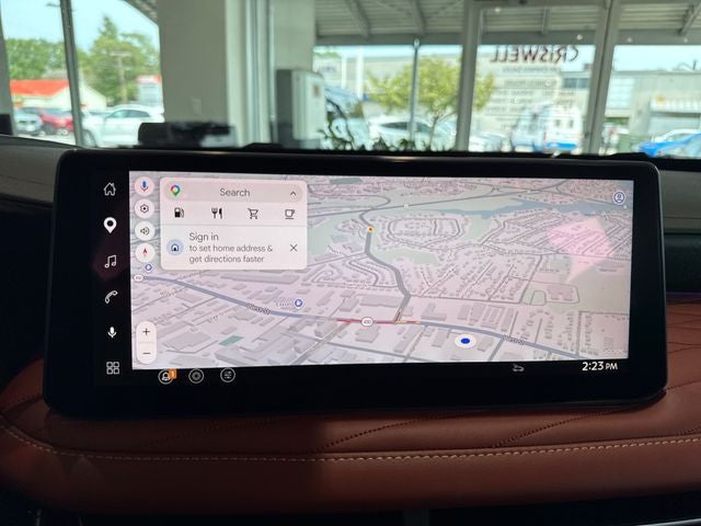 2027 INFINITI QX65 Autograph AWD
