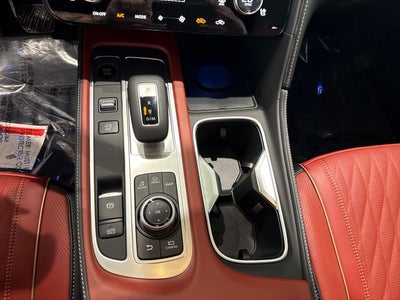 2027 INFINITI QX65 Autograph AWD