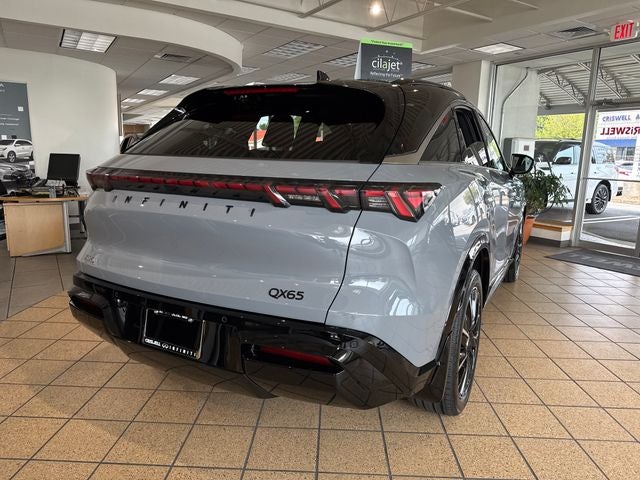 2027 INFINITI QX65 Autograph AWD