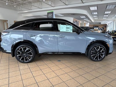 2027 INFINITI QX65 Autograph AWD