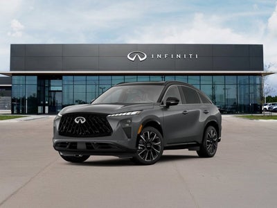 2027 INFINITI QX65 Autograph AWD