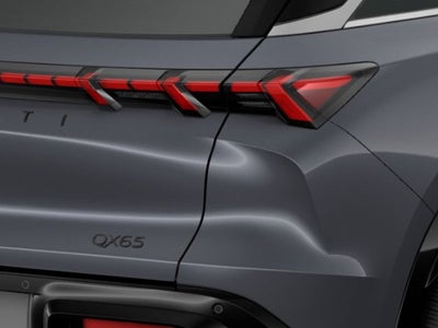 2027 INFINITI QX65 Autograph AWD