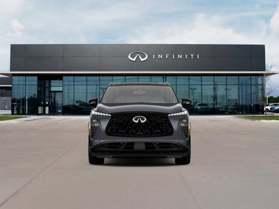 2027 INFINITI QX65 Autograph AWD