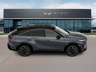 2027 INFINITI QX65 Autograph AWD