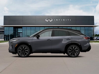 2027 INFINITI QX65 Autograph AWD