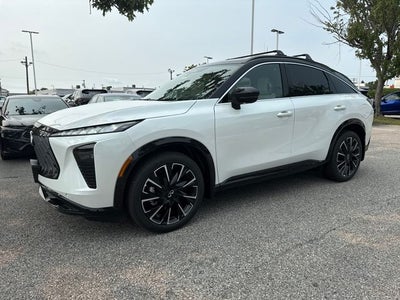 2027 INFINITI QX65 Autograph AWD