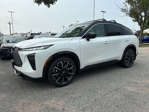 2027 INFINITI QX65 Autograph AWD