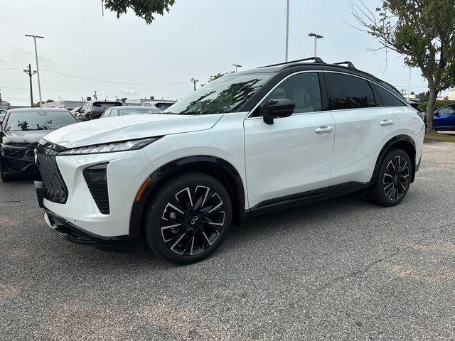2027 INFINITI QX65 Autograph AWD