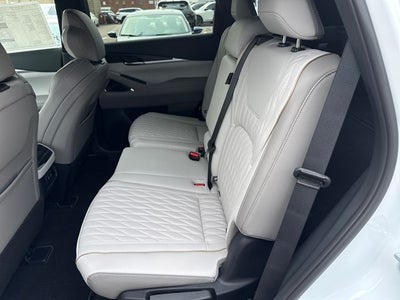 2027 INFINITI QX65 Autograph AWD
