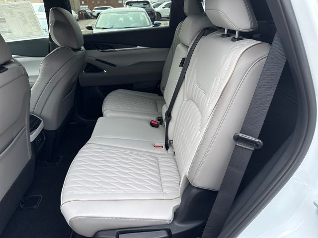 2027 INFINITI QX65 Autograph AWD